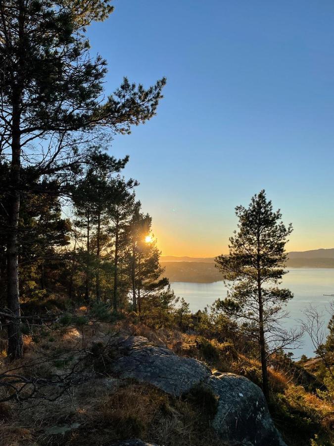 Apartments Bergen With Sea View! Exterior photo
