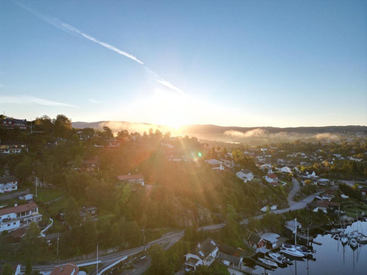 Apartments Bergen With Sea View! Exterior photo