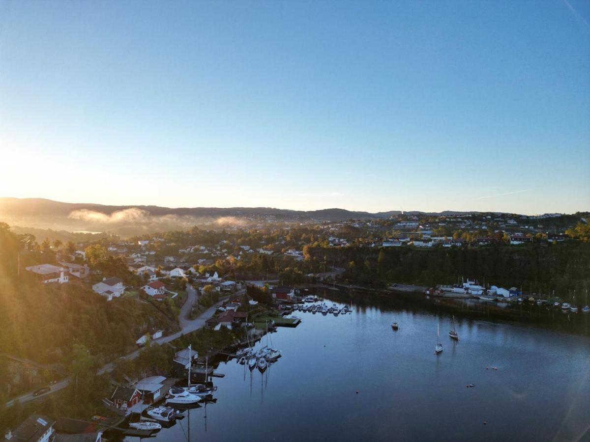 Apartments Bergen With Sea View! Exterior photo