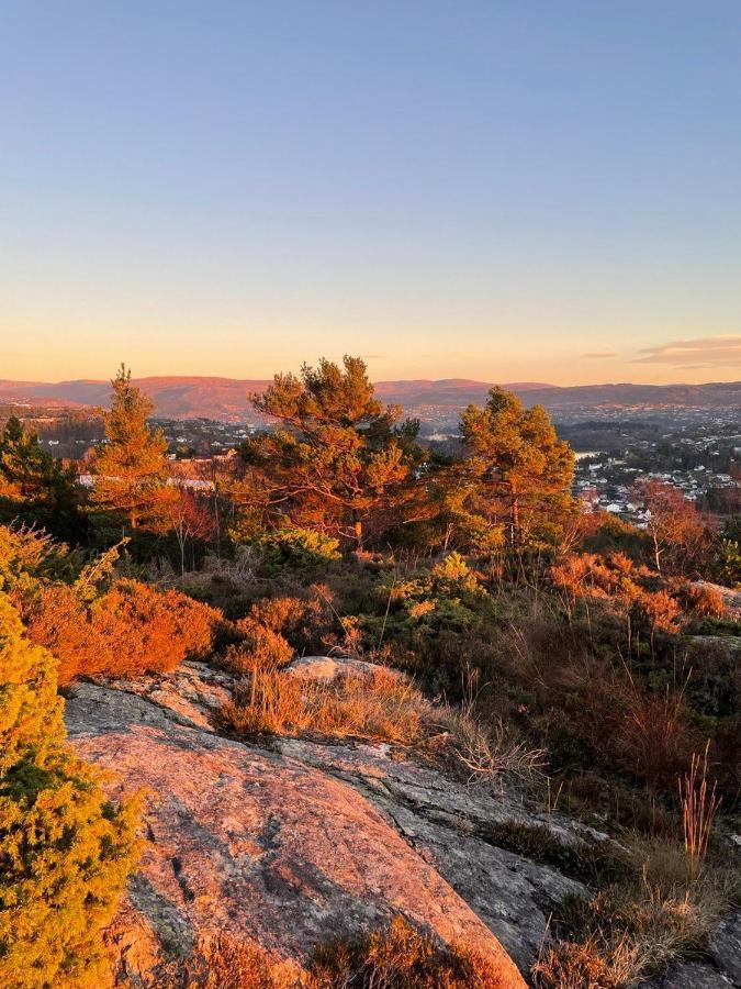 Apartments Bergen With Sea View! Exterior photo