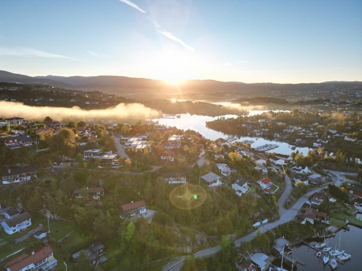 Apartments Bergen With Sea View! Exterior photo