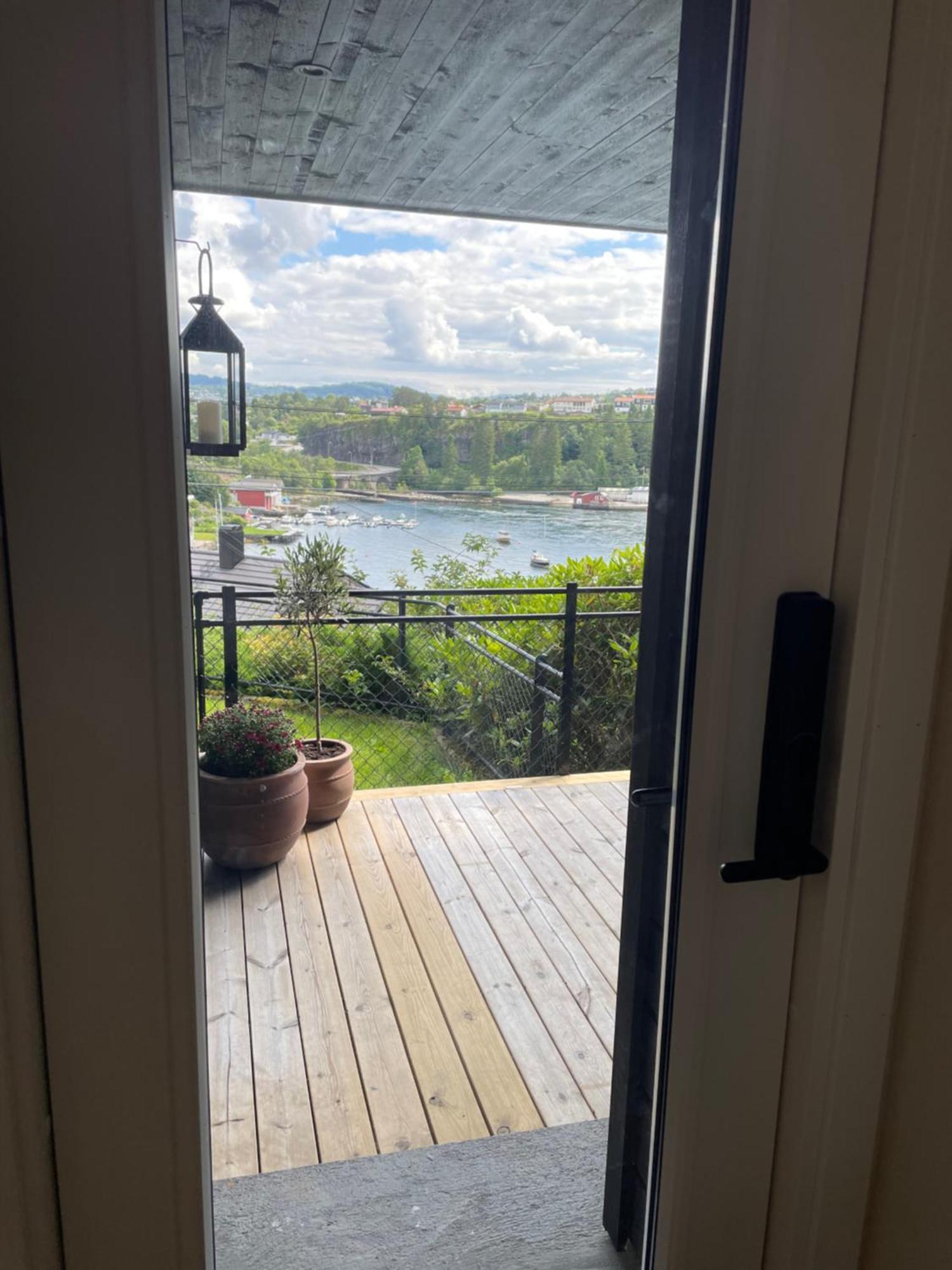 Apartments Bergen With Sea View! Exterior photo