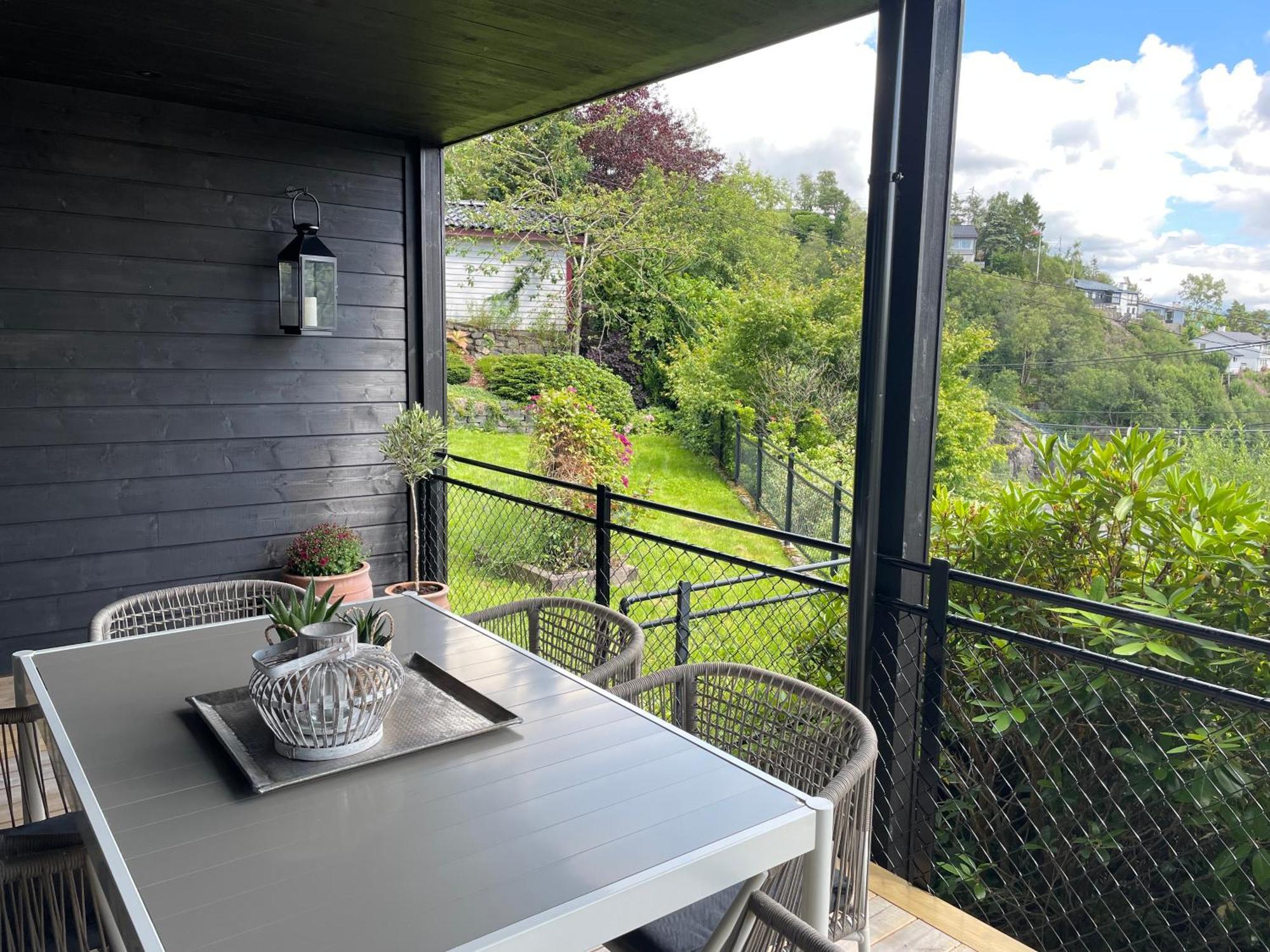 Apartments Bergen With Sea View! Exterior photo
