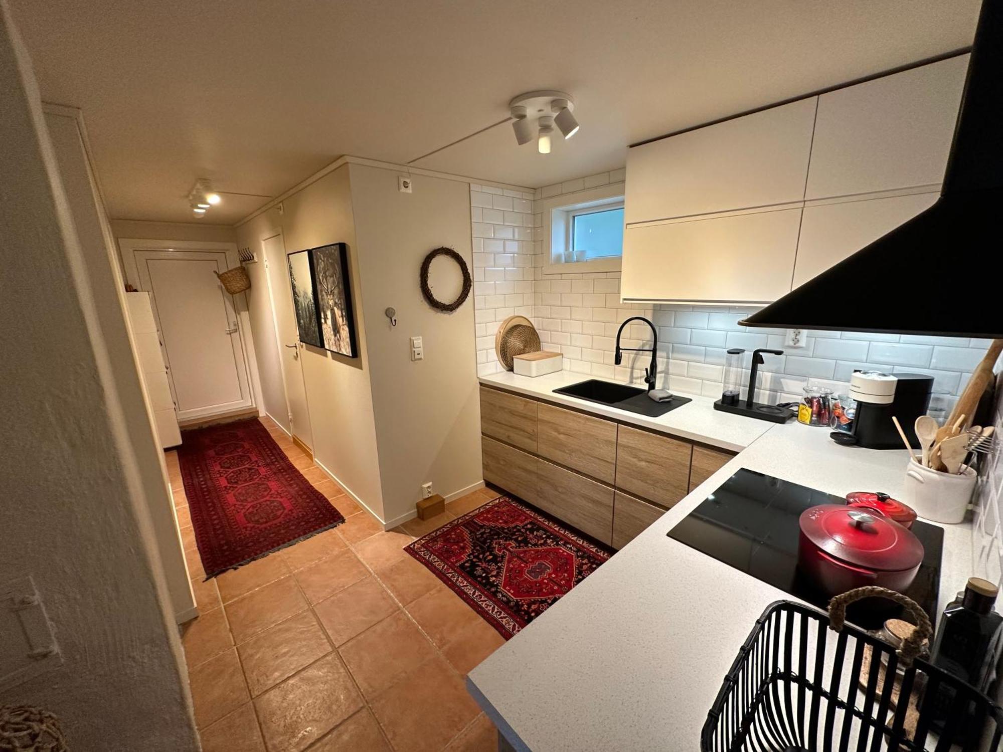 Apartments Bergen With Sea View! Exterior photo
