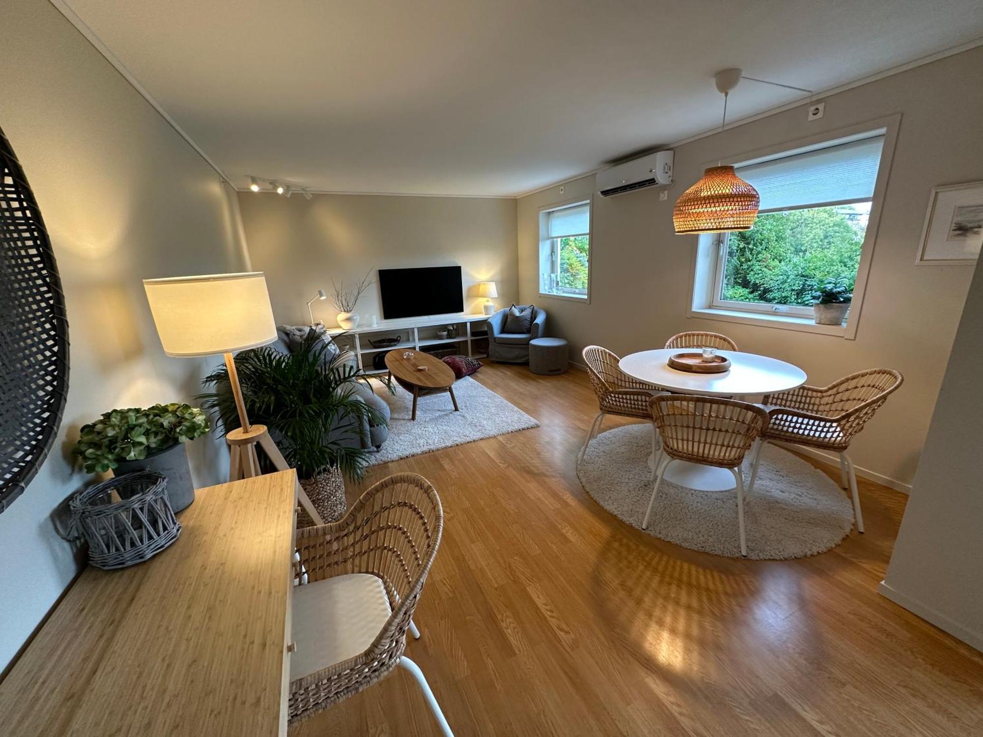 Apartments Bergen With Sea View! Exterior photo