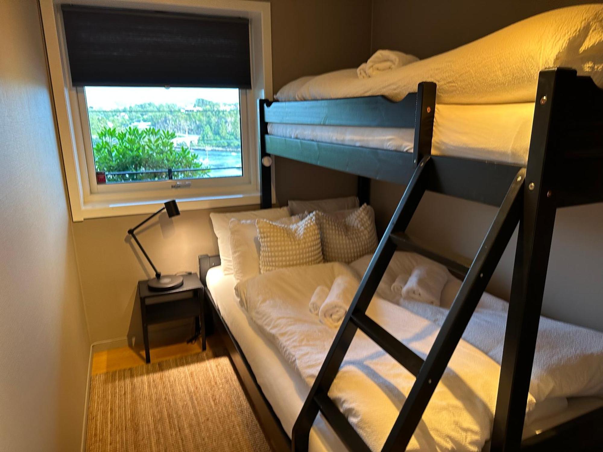 Apartments Bergen With Sea View! Exterior photo