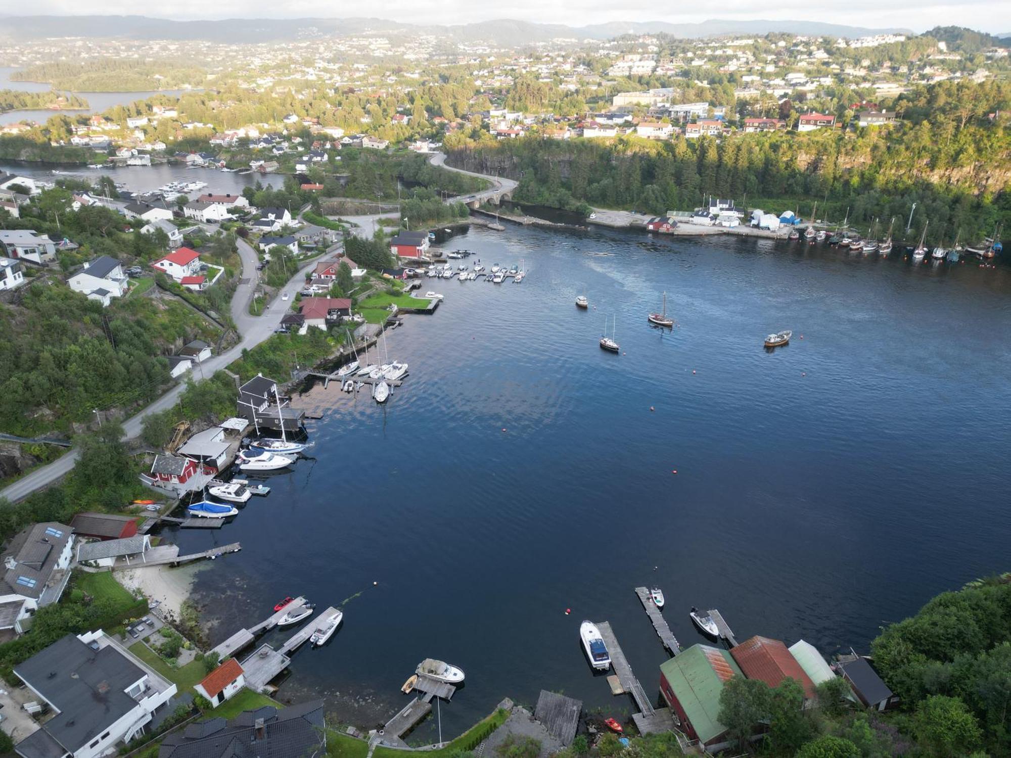 Apartments Bergen With Sea View! Exterior photo