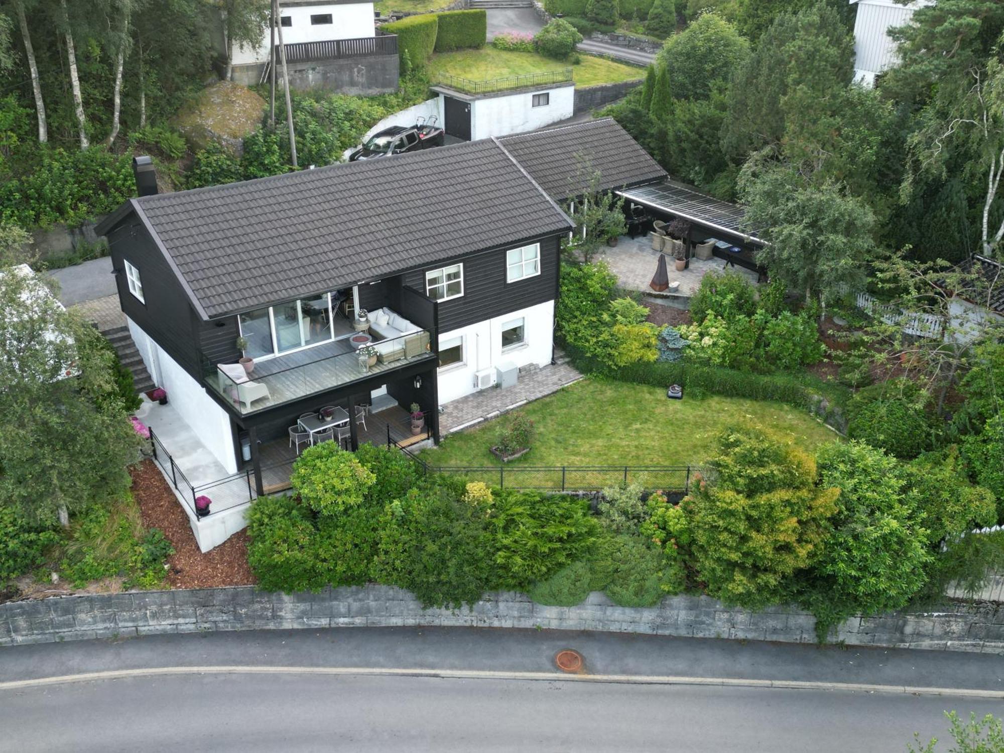 Apartments Bergen With Sea View! Exterior photo
