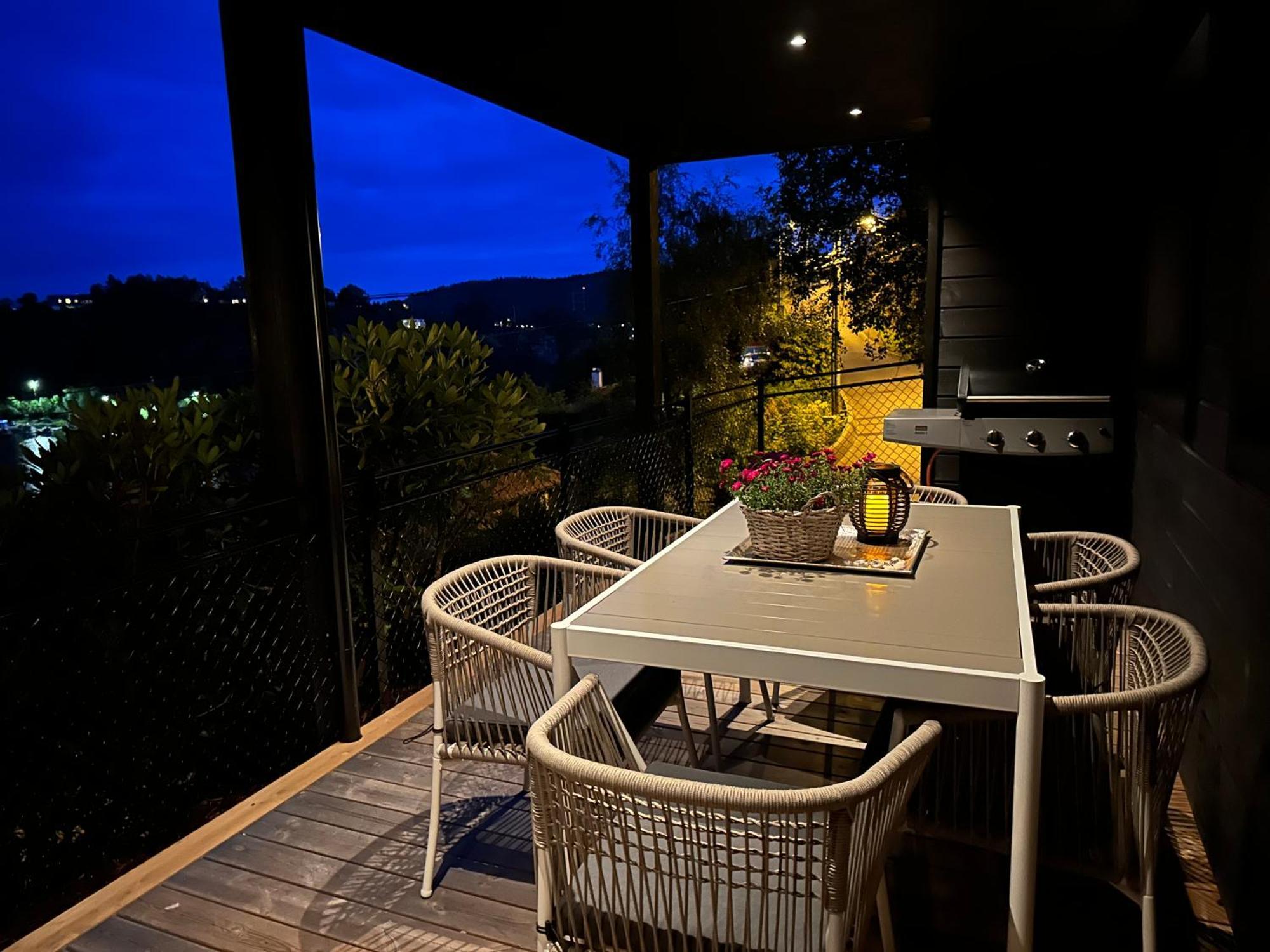 Apartments Bergen With Sea View! Exterior photo