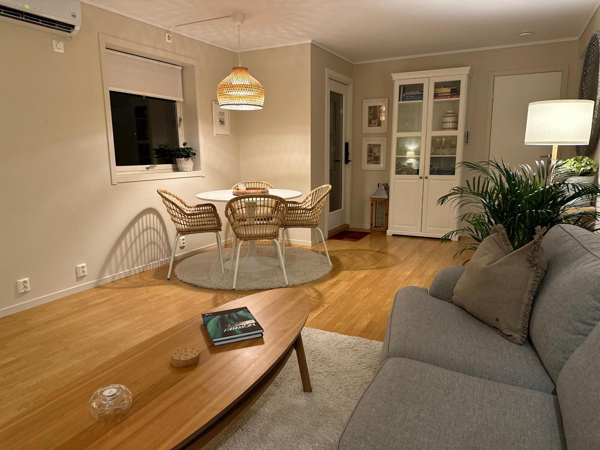Apartments Bergen With Sea View! Exterior photo