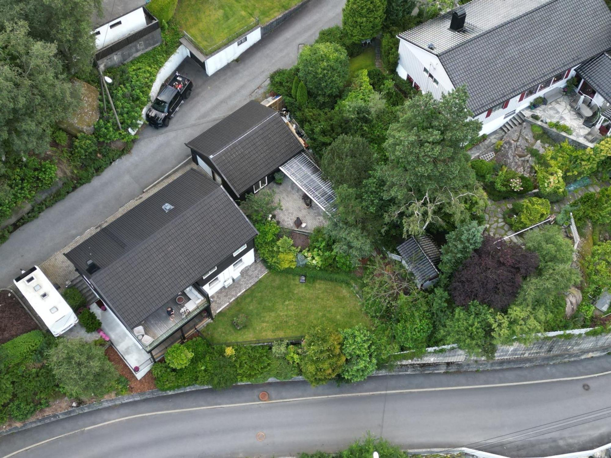 Apartments Bergen With Sea View! Exterior photo