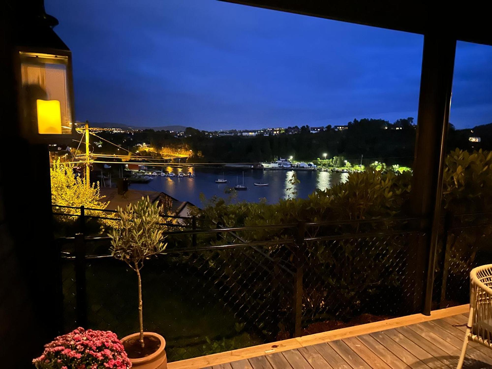 Apartments Bergen With Sea View! Exterior photo